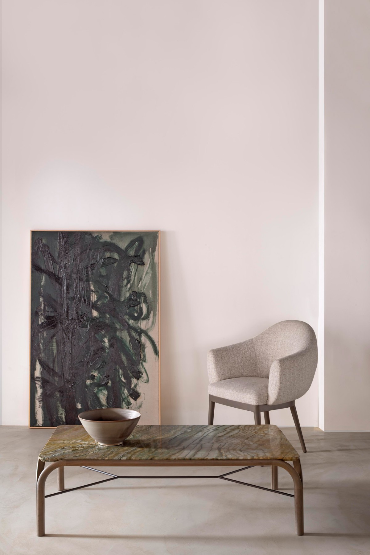 bruno-moinard-editions-maua-coffee-table-gumi-armchair-painting-bruno-moinard-2026-3511
