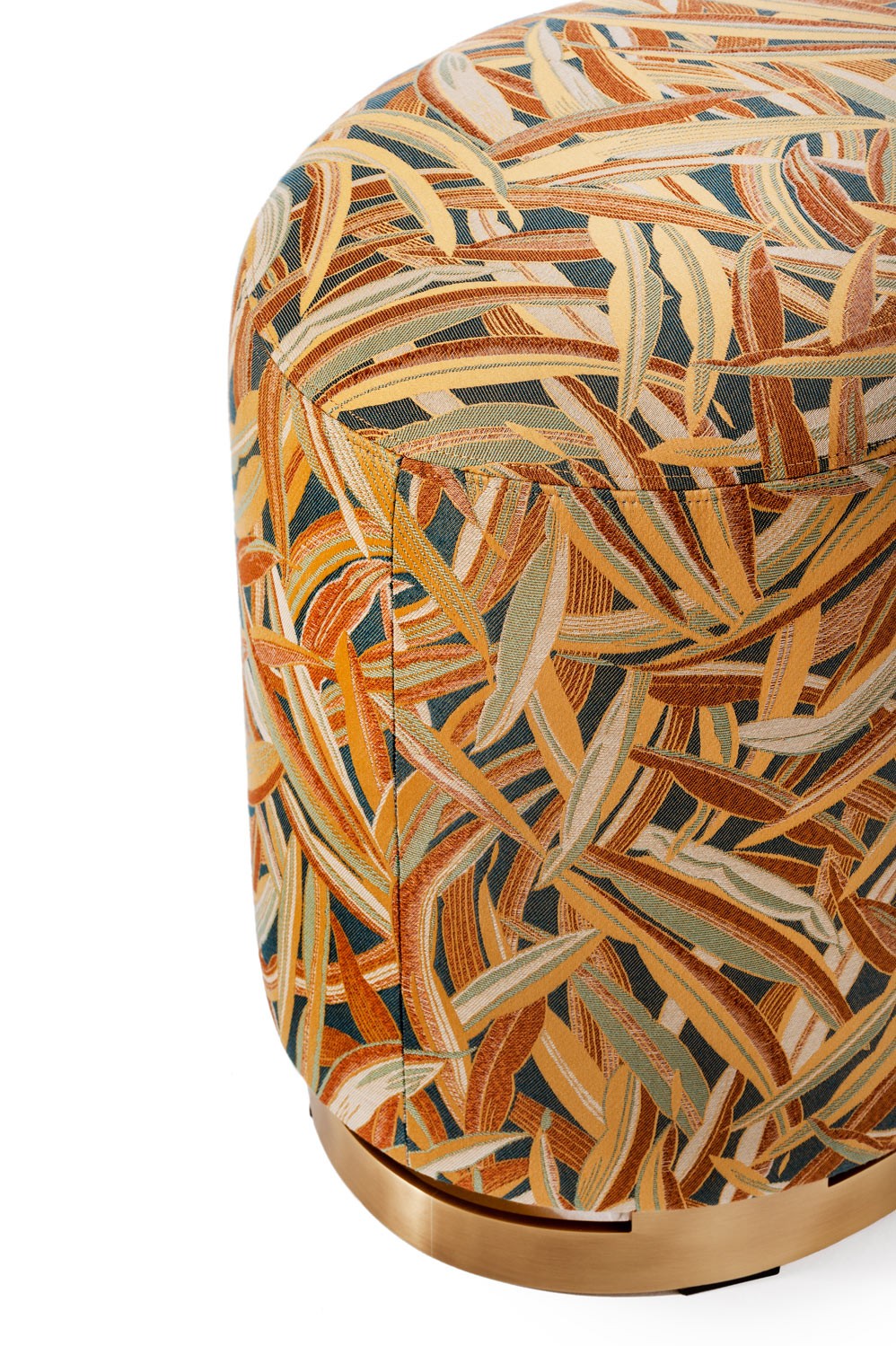 bruno-moinard-editions-gumi-tabouret-stool-tissus-a-motifs-pied-laiton-fabric-with-pattern-madeinfrance-bd