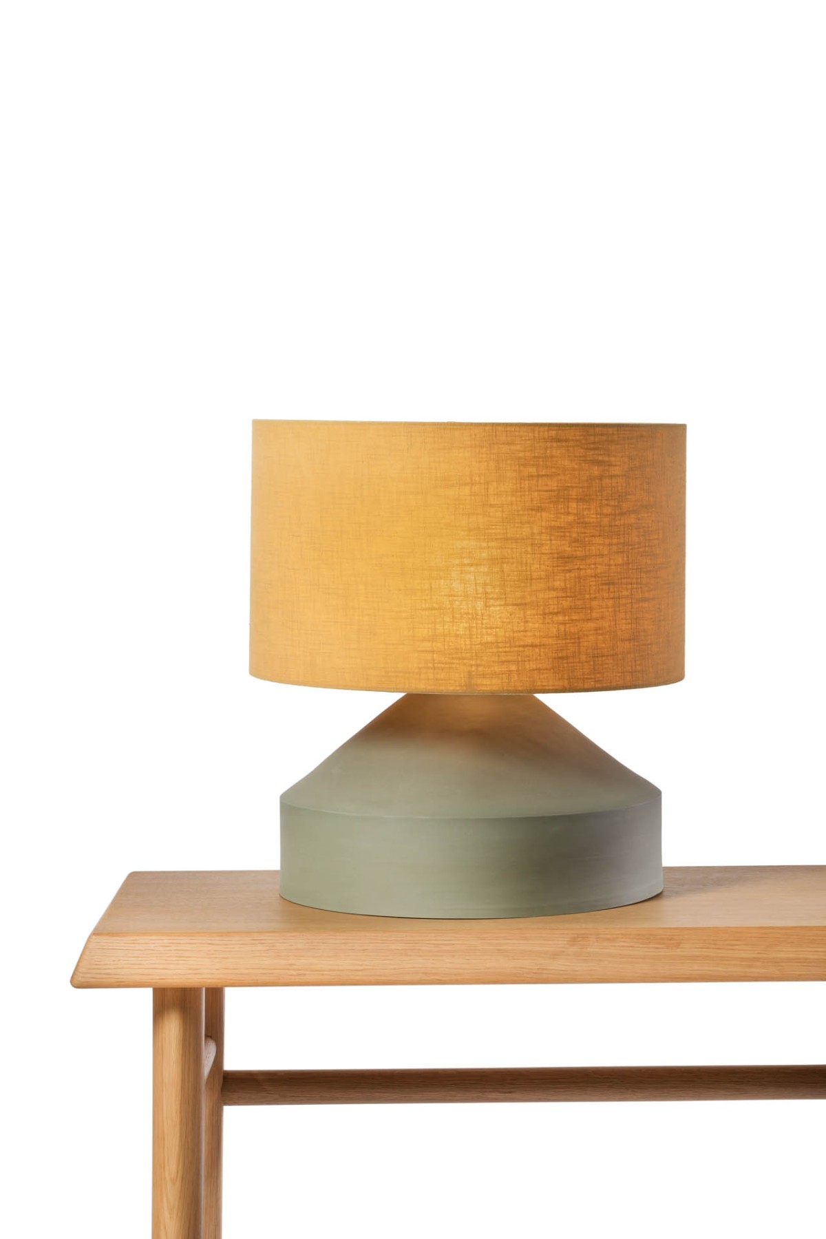 119-bme-contract-como-console-chene-clair-lampe-umbra-gm-ceramique-cascade-lampshade-canyon