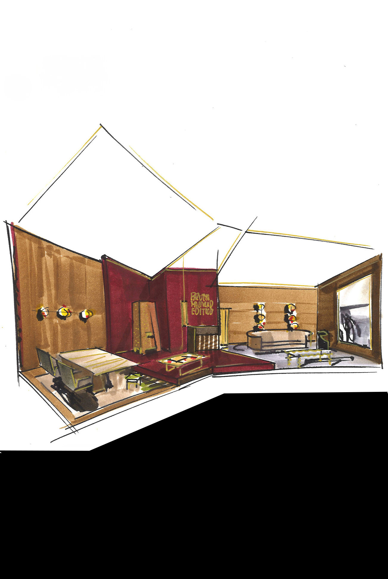 scenographie-art-paris-2026-french-design-art-editions-bande