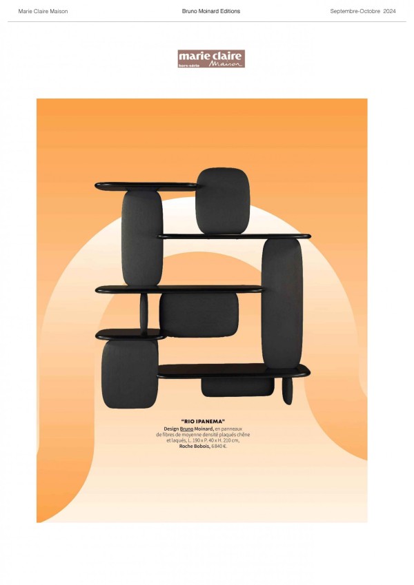 marie-claire-maison-hors-serie-septembre-octobre-2024-bibliotheque-rio-ipanema-roche-bobois-bruno-moinard-editions